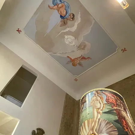 Vasari Lägenhet Florens